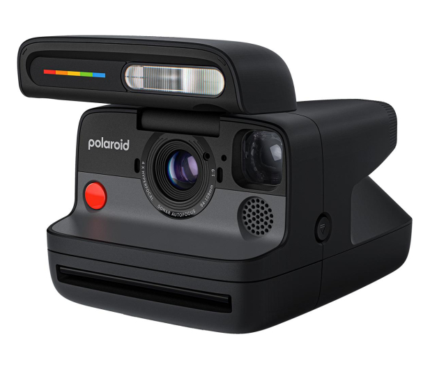 Polaroid Flip czarny - 1352530 - zdjęcie